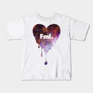 Fml. Kids T-Shirt